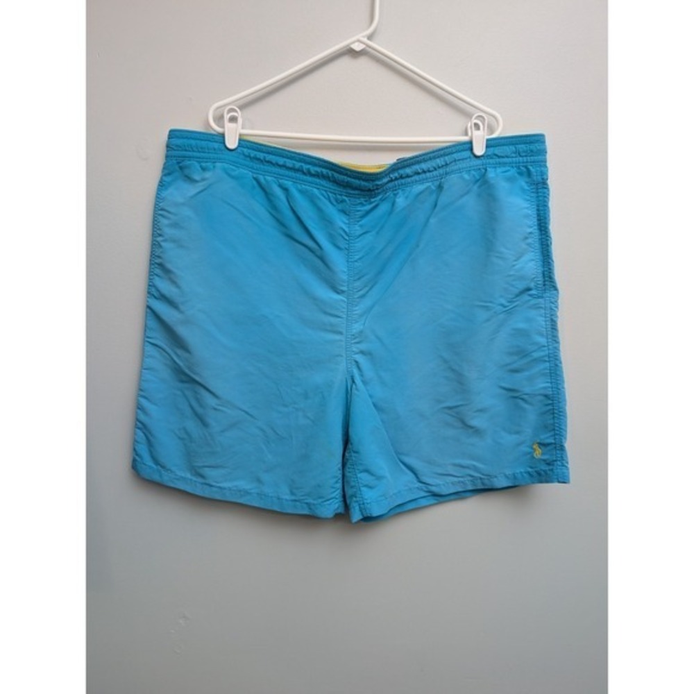 X3 Polo Ralph Lauren Swim Trunks Size XL